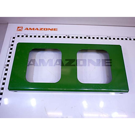 Platine support tuyau UF02 Réf. 935538 - AMAZONE Platine support tuyau UF02 Réf. 935538 - AMAZONE