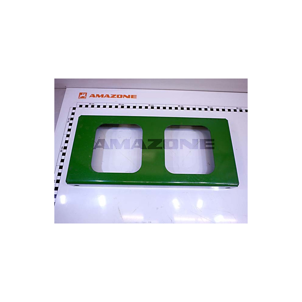 Platine support tuyau UF02 935538 Amazone