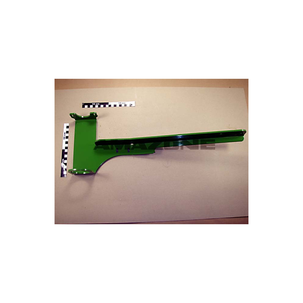 Tole support hydrau injecteur 935586 Amazone