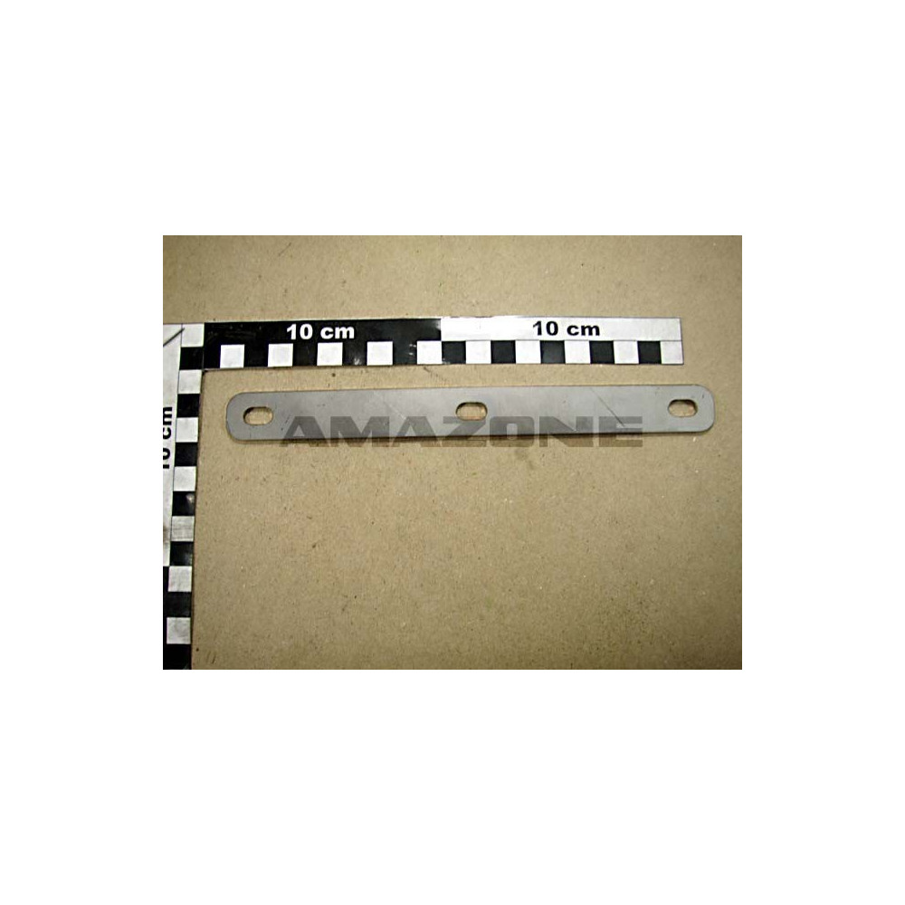 Tole de serrage superieur 935602 Amazone