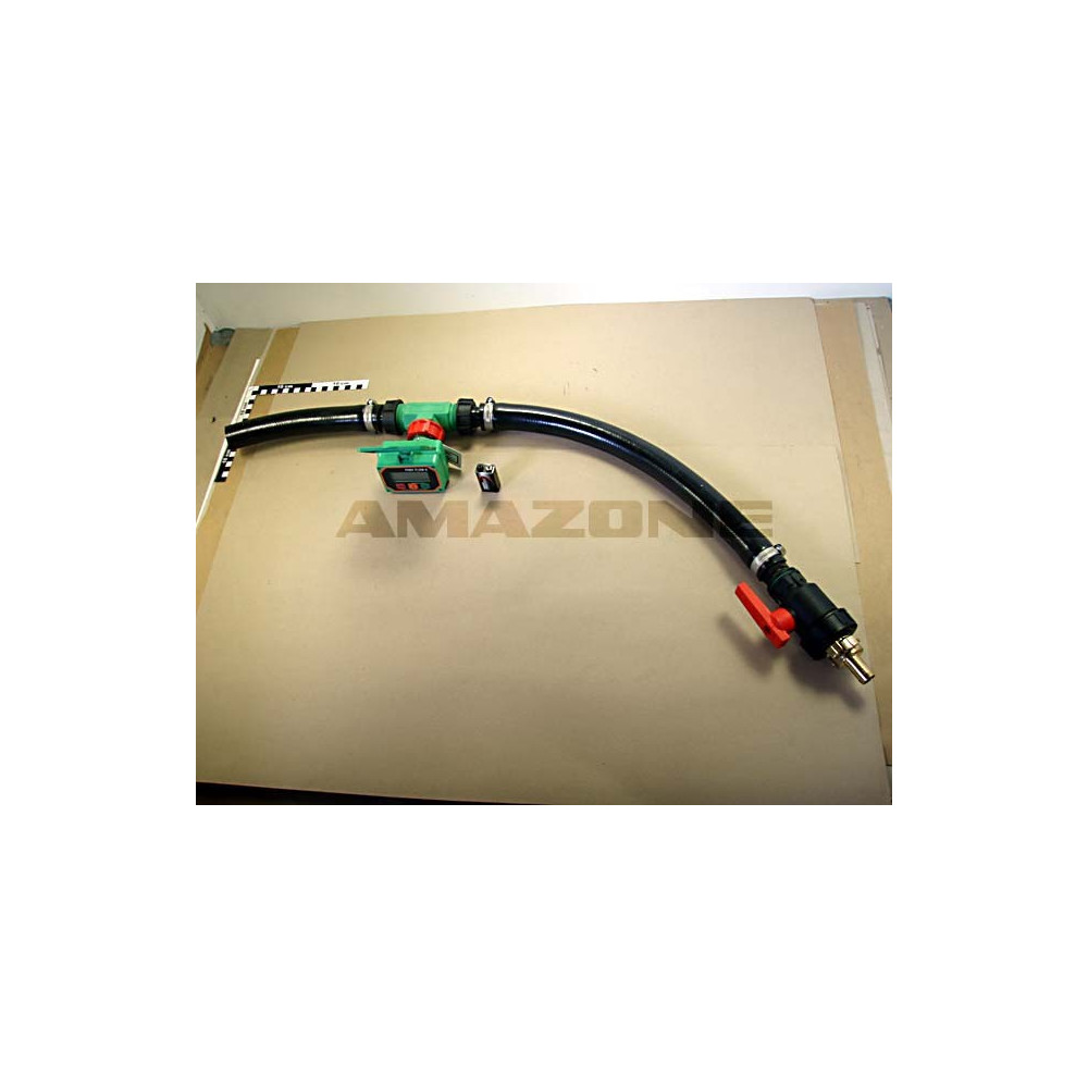 Equipement de controle de debimetre 935669 Amazone