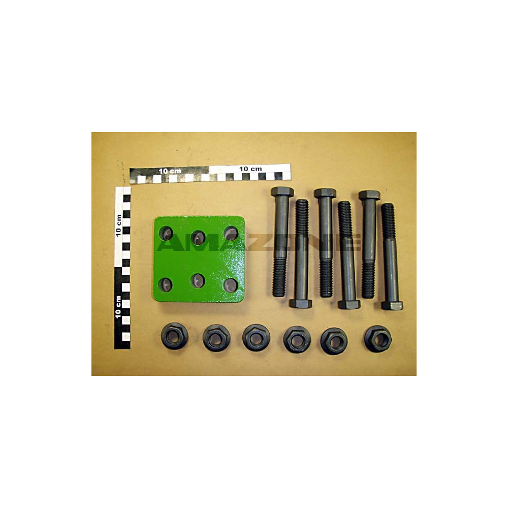 Carte de production remplacement 935732 Amazone