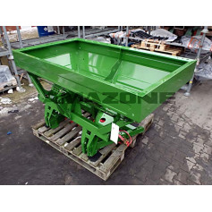 Chassis ZAM 1501 Réf. 935769 - AMAZONE Chassis ZAM 1501 Réf. 935769 - AMAZONE