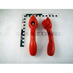 POIGNEE VANNE ROUGE UG Réf. 935785 AMAZONE POIGNEE VANNE ROUGE UG Réf. 935785 AMAZONE