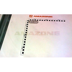 Plaque Réf. 935772 - AMAZONE Plaque Réf. 935772 - AMAZONE