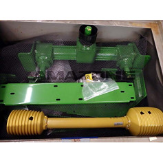 Boitier complet 540TR/MIN ZGB Réf. 935837 - AMAZONE Boitier complet 540TR/MIN ZGB Réf. 935837 - AMAZONE