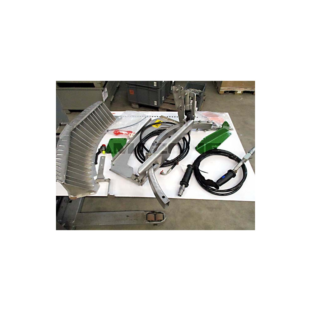 Limiteur de bordure ZGB 935845 Amazone