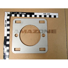 Plaque 138X138X4 936133 Amazone
