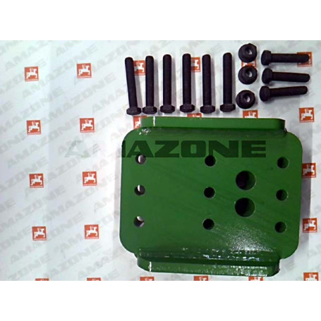 KIT DEPORT ANNEAU ATT. ZGB Réf. 936172 AMAZONE KIT DEPORT ANNEAU ATT. ZGB Réf. 936172 AMAZONE