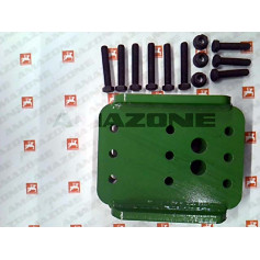KIT DEPORT ANNEAU ATT. ZGB Réf. 936172 AMAZONE KIT DEPORT ANNEAU ATT. ZGB Réf. 936172 AMAZONE