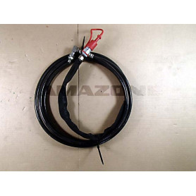 Prise rapide et robinet hyd. UX 936509 Amazone