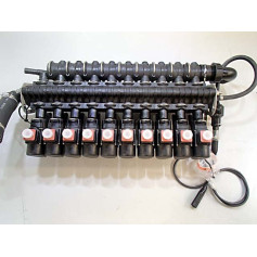 Bloc de regulation 9TR assemblé Réf. 936540 - AMAZONE Bloc de regulation 9TR assemblé Réf. 936540 - AMAZONE