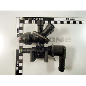  TRIJET + SUPPORT COURT COUDE 90 Réf. 936559 AMAZONE