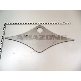 Support A souder 10X220X510 UF 936548 Amazone