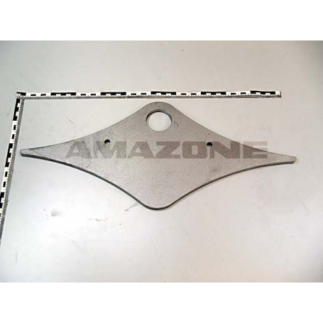 SUPPORT A SOUDER 10X220X510 UF Réf. 936548 AMAZONE SUPPORT A SOUDER 10X220X510 UF Réf. 936548 AMAZONE