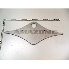 SUPPORT A SOUDER 10X220X510 UF Réf. 936548 AMAZONE SUPPORT A SOUDER 10X220X510 UF Réf. 936548 AMAZONE