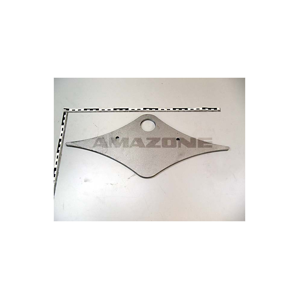 Support A souder 10X220X510 UF 936548 Amazone