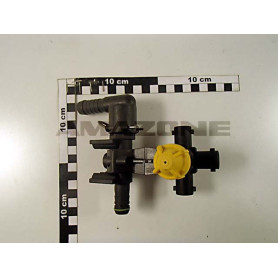 Porte JET 936561 Amazone