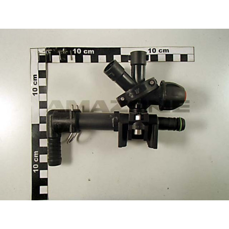 Trijet + support lomg coude 90 Réf. 936567 - AMAZONE Trijet + support lomg coude 90 Réf. 936567 - AMAZONE