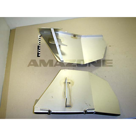 Tole deflecteur gauche Réf. 936743 - AMAZONE Tole deflecteur gauche Réf. 936743 - AMAZONE