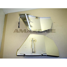 Tole deflecteur gauche Réf. 936743 - AMAZONE Tole deflecteur gauche Réf. 936743 - AMAZONE