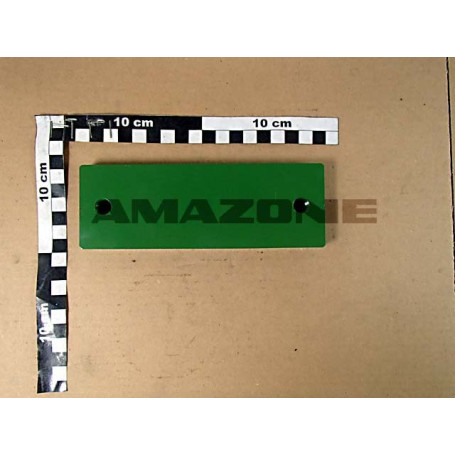 PLAQUE SUPPORT CUVE RINC. UX Réf. 936677 AMAZONE PLAQUE SUPPORT CUVE RINC. UX Réf. 936677 AMAZONE
