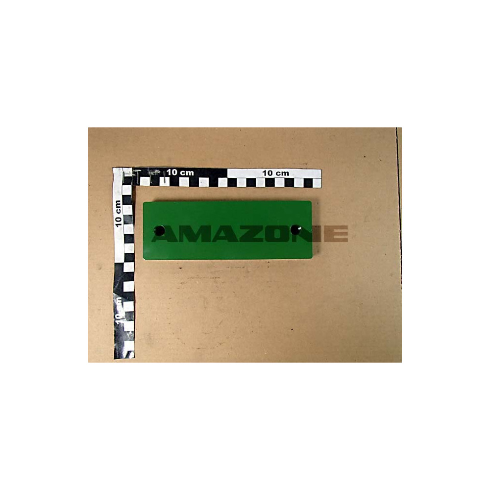 Plaque support cuve rinc. UX 936677 Amazone