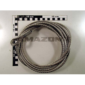 CABLE META. D_7 L_3580 UF Réf. 937016 AMAZONE
