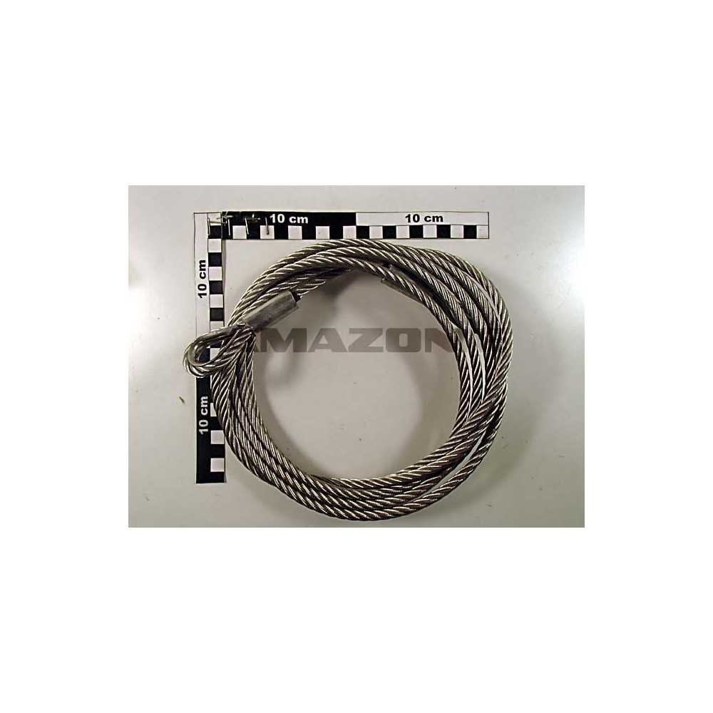  CABLE META. D_7 L_3580        UF Réf. 937016 AMAZONE