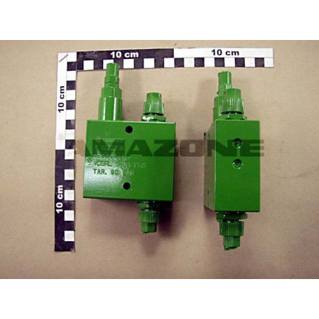 BLOQUE HYDRO. UX Réf. 937078 AMAZONE BLOQUE HYDRO. UX Réf. 937078 AMAZONE