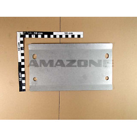 Plaque de fixa.garde boue UG 937112 Amazone