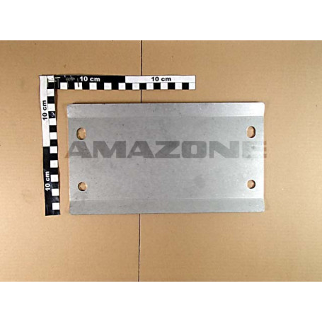 PLAQUE DE FIXA.GARDE BOUE UG Réf. 937112 AMAZONE PLAQUE DE FIXA.GARDE BOUE UG Réf. 937112 AMAZONE