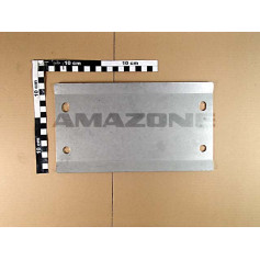 PLAQUE DE FIXA.GARDE BOUE UG Réf. 937112 AMAZONE PLAQUE DE FIXA.GARDE BOUE UG Réf. 937112 AMAZONE