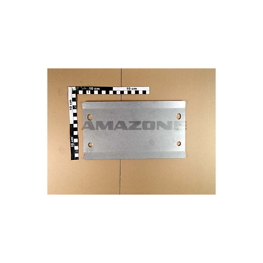 Plaque de fixa.garde boue UG 937112 Amazone