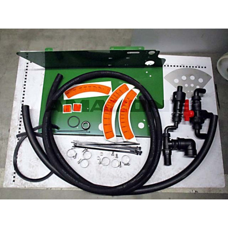 INJECT SUPPL. UX SUPER KIT POUDRE Réf. 937123 AMAZONE INJECT SUPPL. UX SUPER KIT POUDRE Réf. 937123 AMAZONE