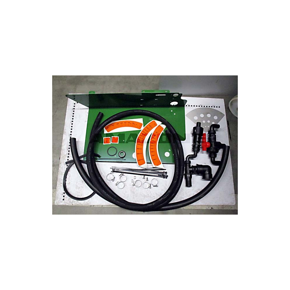 Inject suppl. UX super kit poudre 937123 Amazone