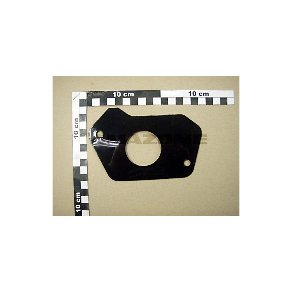 Tole de fixation 937163 Amazone