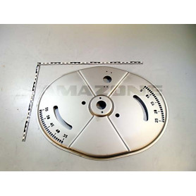 disque gauche v-set 3 / 55/45 AMAZONE 937465