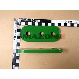 Plaque de fixation 8X 48X 76 937627 Amazone