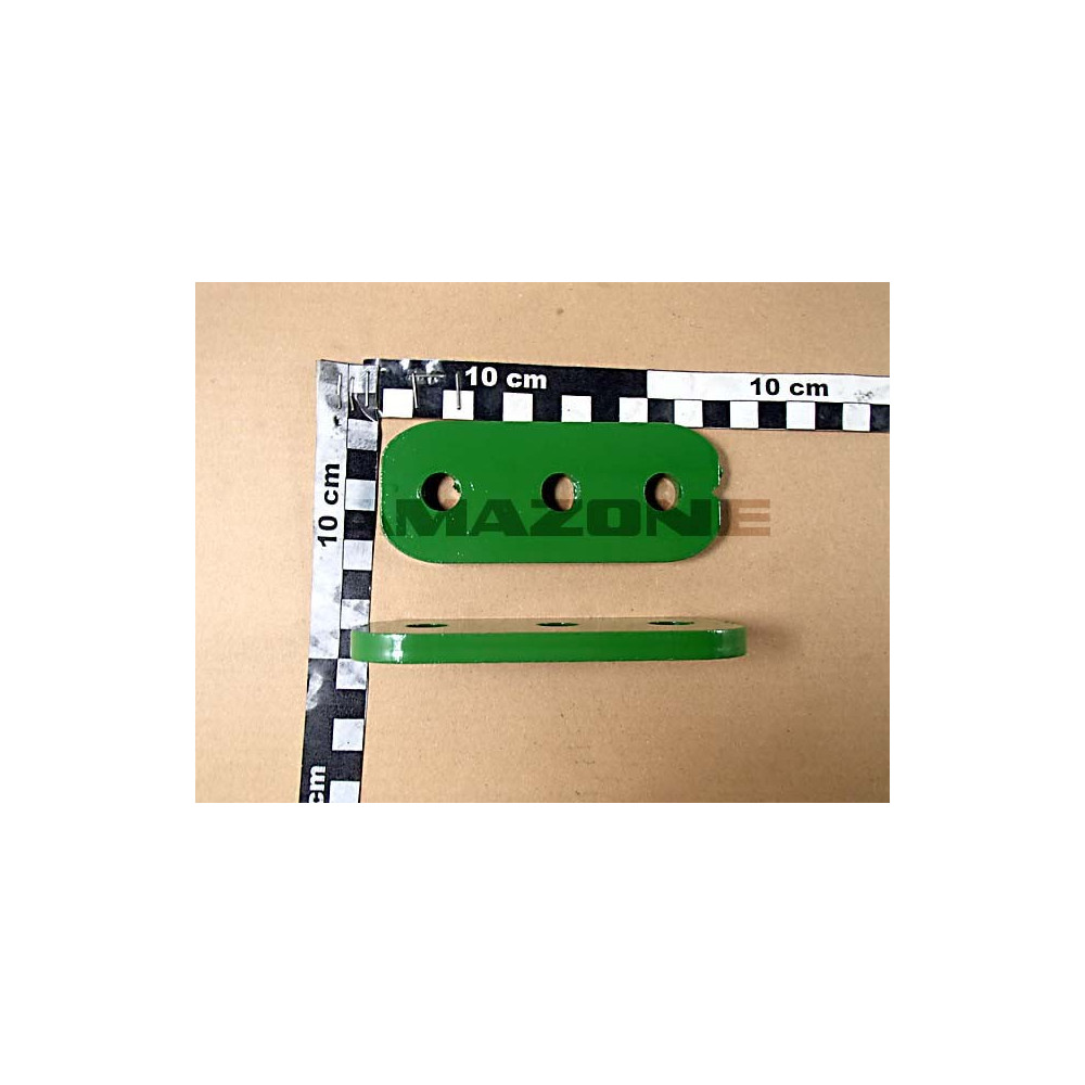 Plaque de fixation 8X 48X 76 937627 Amazone
