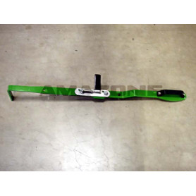 Poignee complet bache pivotante 937883 Amazone