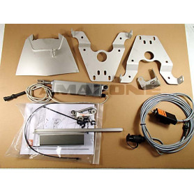 Reglage electrique largeur travail 938037 Amazone