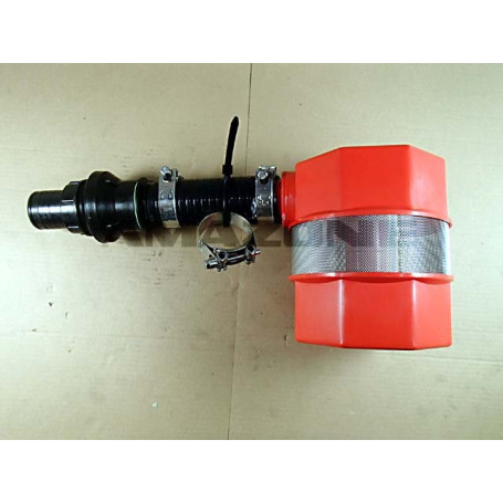 CREPINE + CLAPET ANTI RETOUR Réf. 938084 AMAZONE CREPINE + CLAPET ANTI RETOUR Réf. 938084 AMAZONE