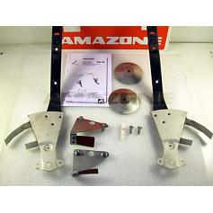 KIT EPANDAGE FORTE PENTE        ZAM Réf. 938100 AMAZONE