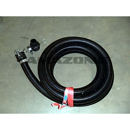Tuyau aspirat 2'' 8M Réf. 938077 - AMAZONE Tuyau aspirat 2'' 8M Réf. 938077 - AMAZONE