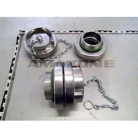 Accouplement remplissage 2" 938143 Amazone