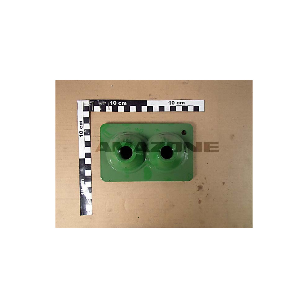 Plaque essieu UX 938338 Amazone