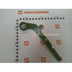 Support fixation moteur electrique 938563 Amazone