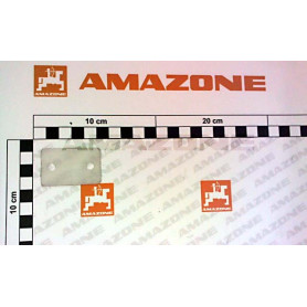 Protection plastique 938544 Amazone