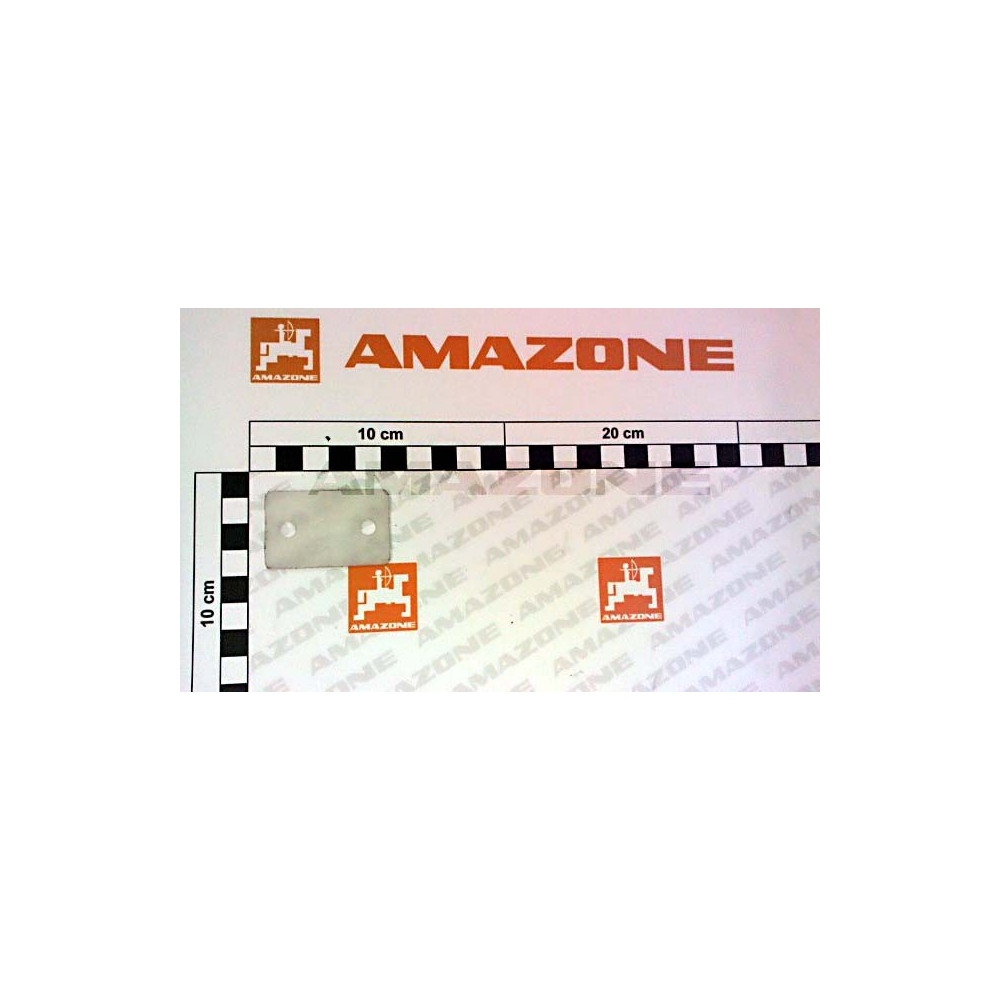 Protection plastique 938544 Amazone